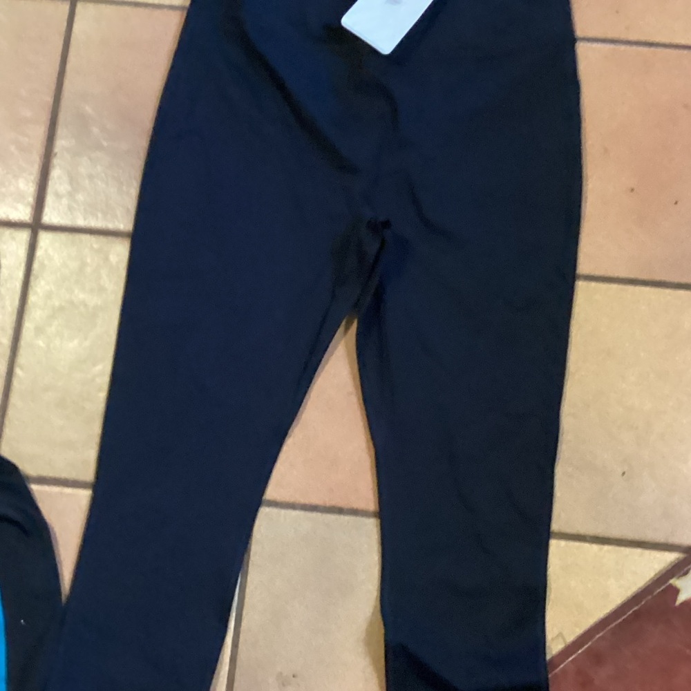 Athleta Black Leggings
